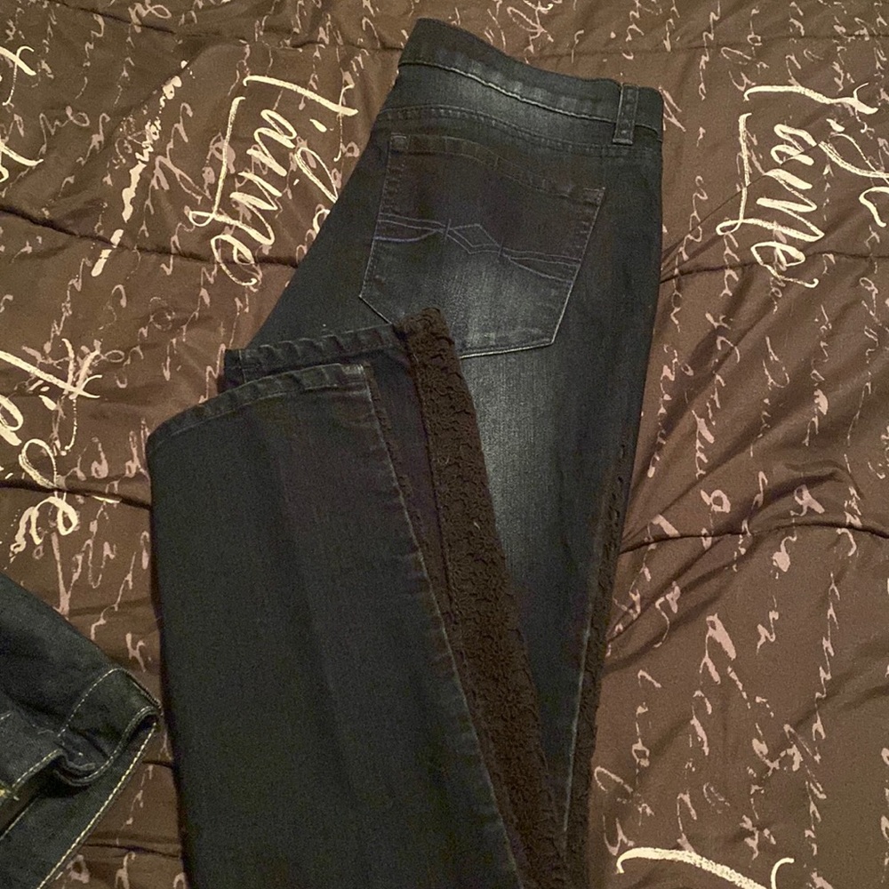 Mudd jeans